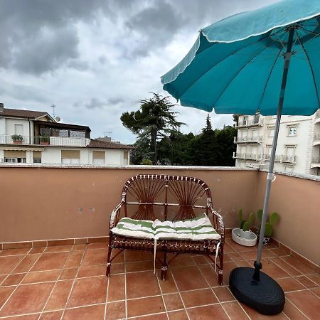 Un Tetto Per 2 Apartment Sant'Elpidio a Mare Exterior photo