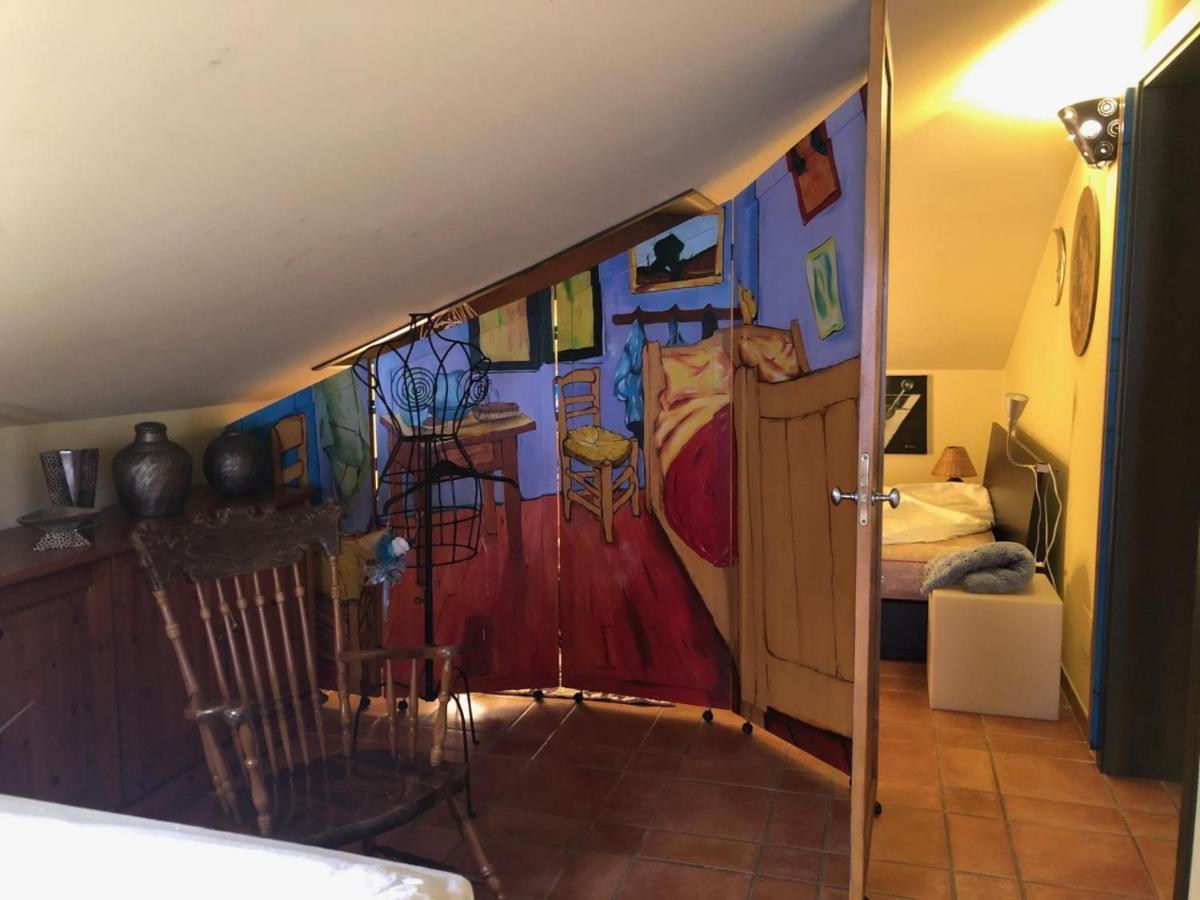 Un Tetto Per 2 Apartment Sant'Elpidio a Mare Exterior photo